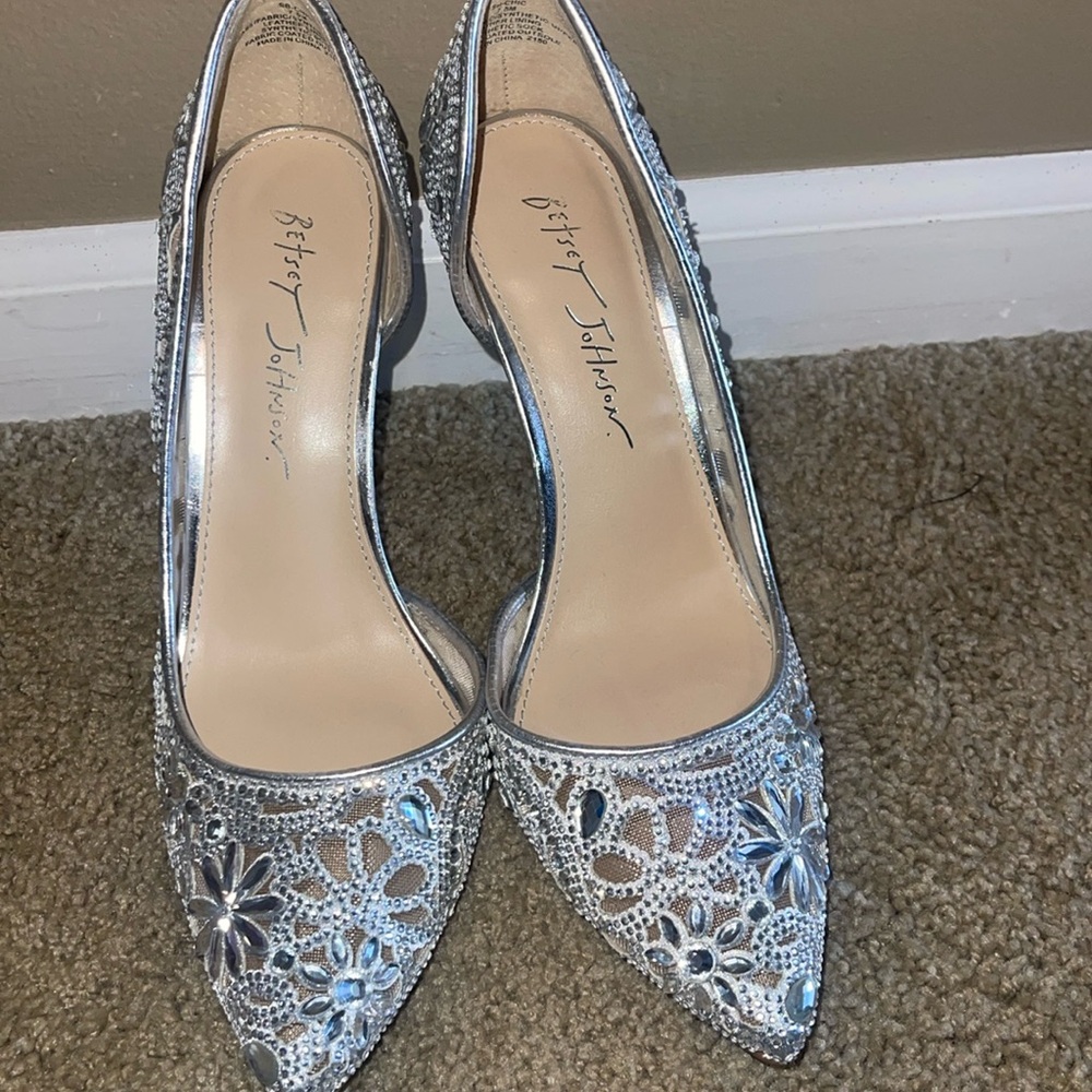 Betsey Johnson heels!